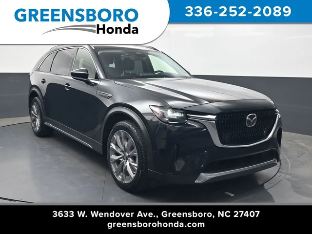 2024 Mazda CX-90 3.3 Turbo Premium