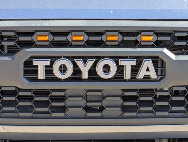 Used 2023 Magnetic Gray Metallic Toyota TRD Off Road image 13