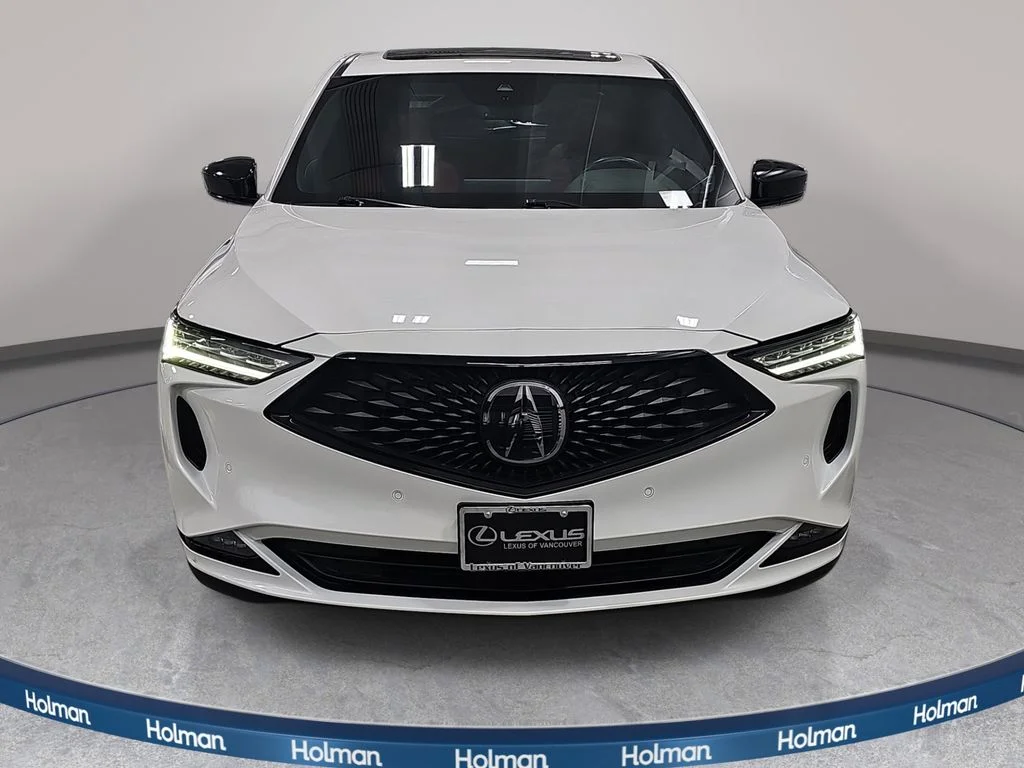 Used 2023 White Acura A-Spec image 3