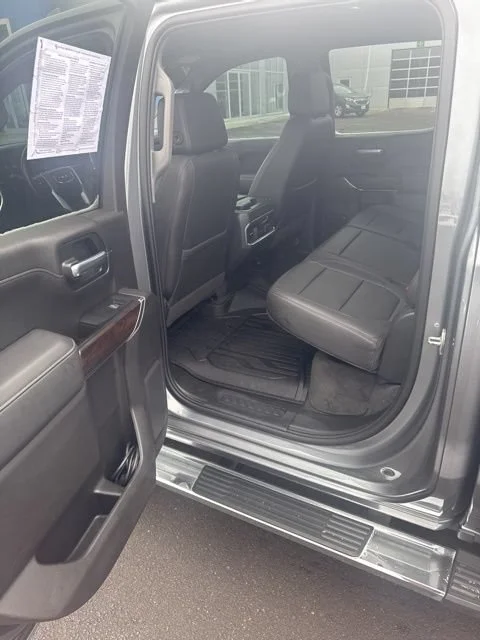 Used 2020 Satin Steel Metallic GMC SLT image 52