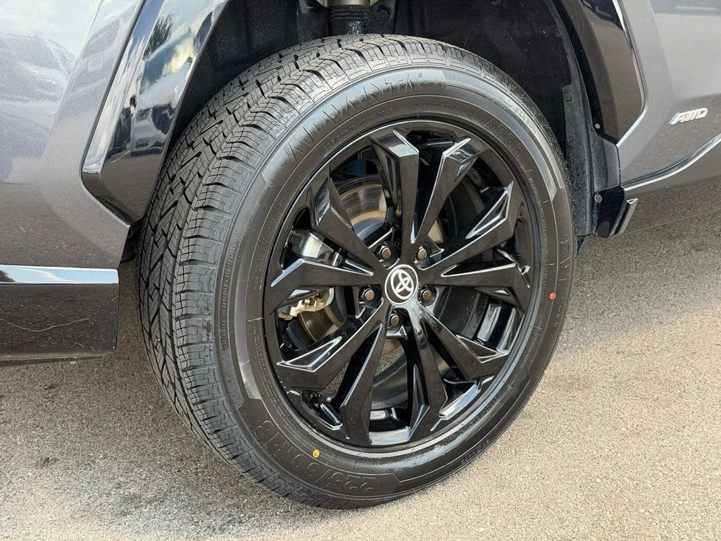 Used 2024 Gray Toyota XSE image 25