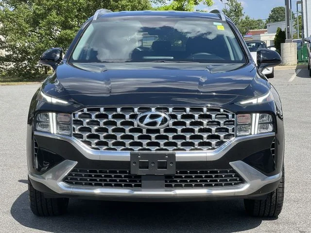 Used 2021 Black Hyundai SEL image 16