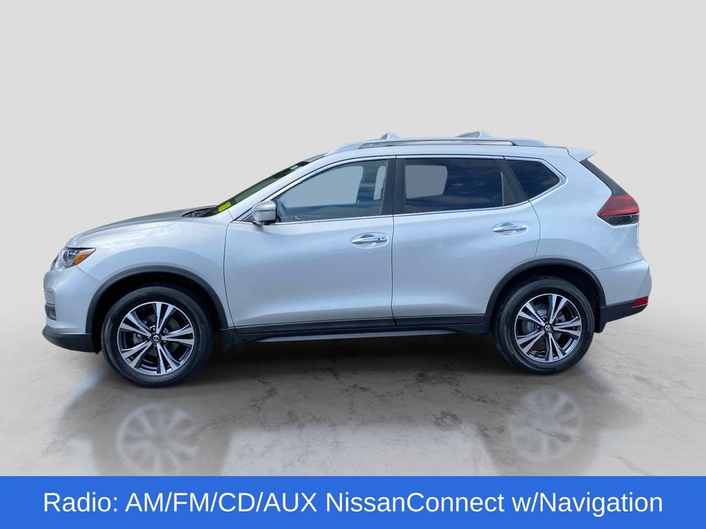 Used 2020 Silver Nissan SV image 2