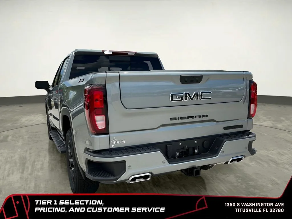 New 2026 Sterling Metallic GMC Elevation image 4