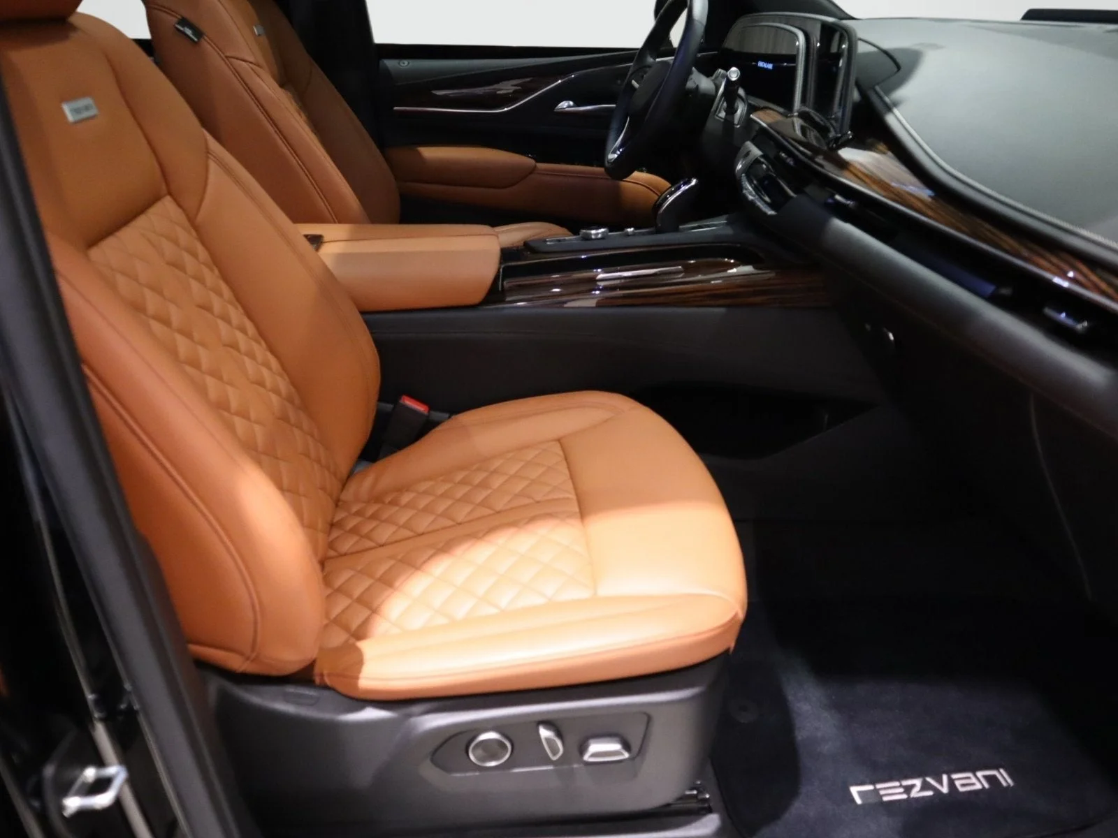 Used 2024 Black Raven Cadillac 4WD Premium Luxury image 14