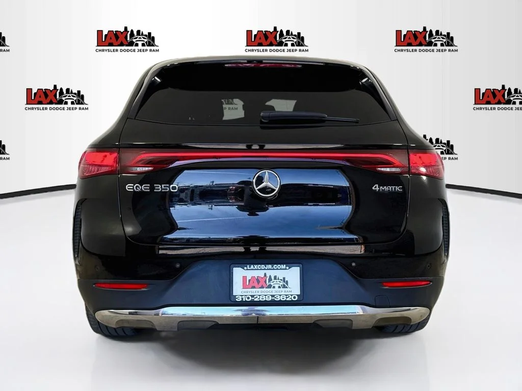 Used 2023 Black Mercedes-Benz 350 SUV image 6