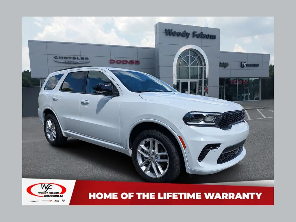 New 2026 White Knuckle Clear-Coat Exterior Paint Dodge GT Plus image 1