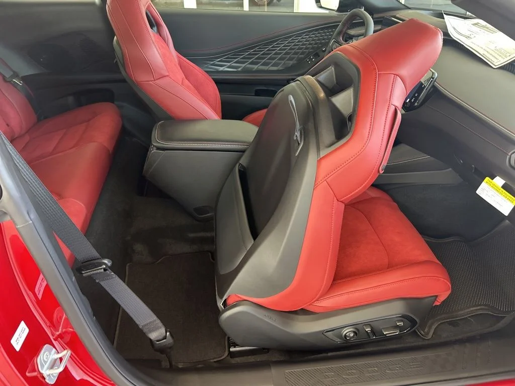 2025 Dodge Charger Daytona Scat Pack - Photo 28