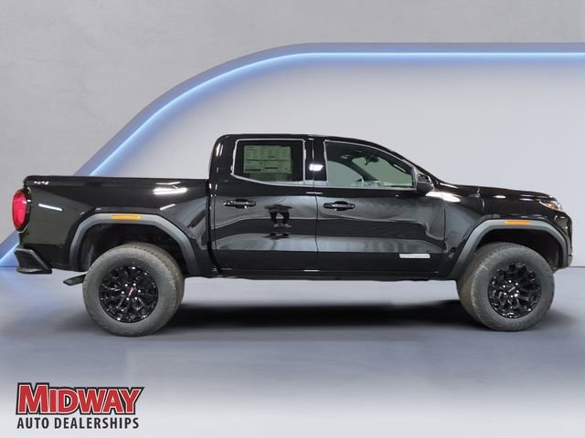 New 2026 Onyx Black GMC Elevation image 6