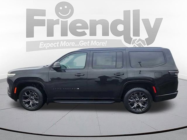 New 2026 High Gloss Black Jeep Upland image 8