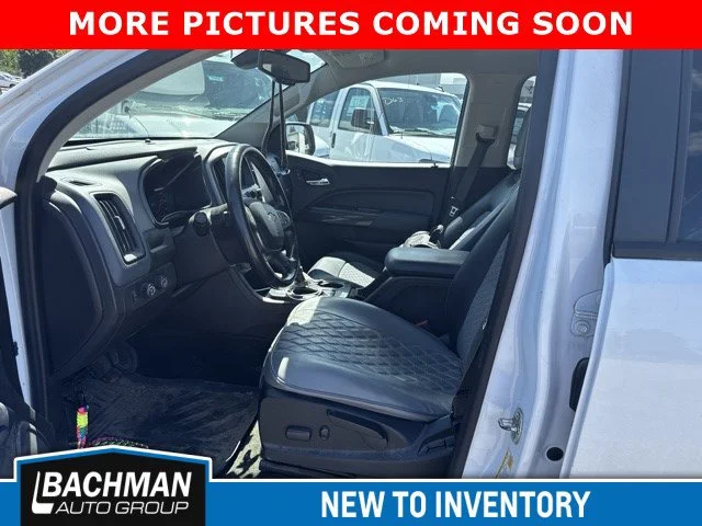 Used 2016 Summit White Chevrolet 4WD Z71 image 4