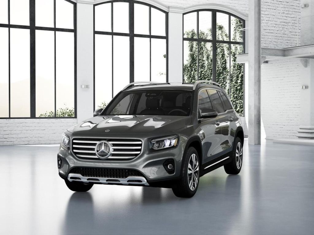 New 2026 Mountain Grey Metallic Mercedes-Benz GLB 250 image 41