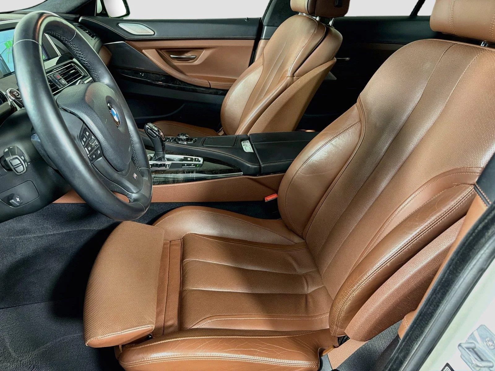 Used 2014 Mineral White Metallic BMW 650i image 19