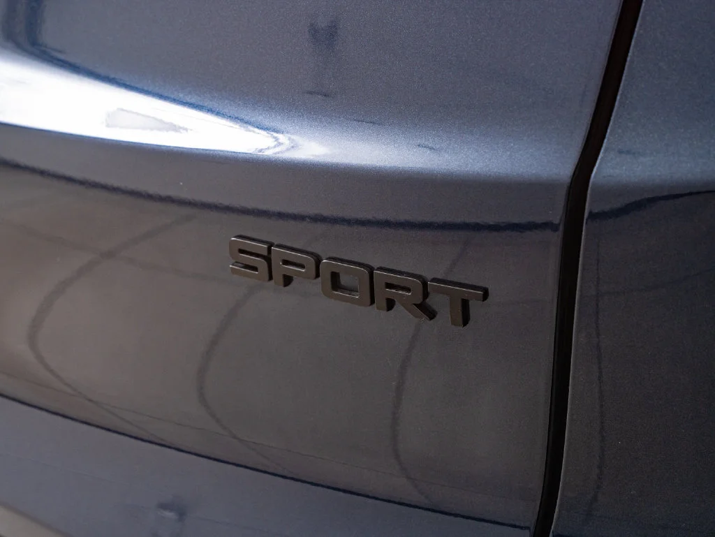Used 2025 Canyon River Blue Metallic Honda Sport-L image 17