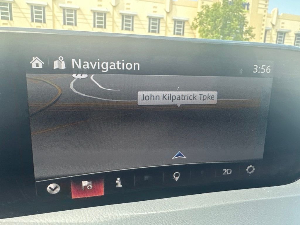 Used 2018 Black Mazda Grand Touring image 17