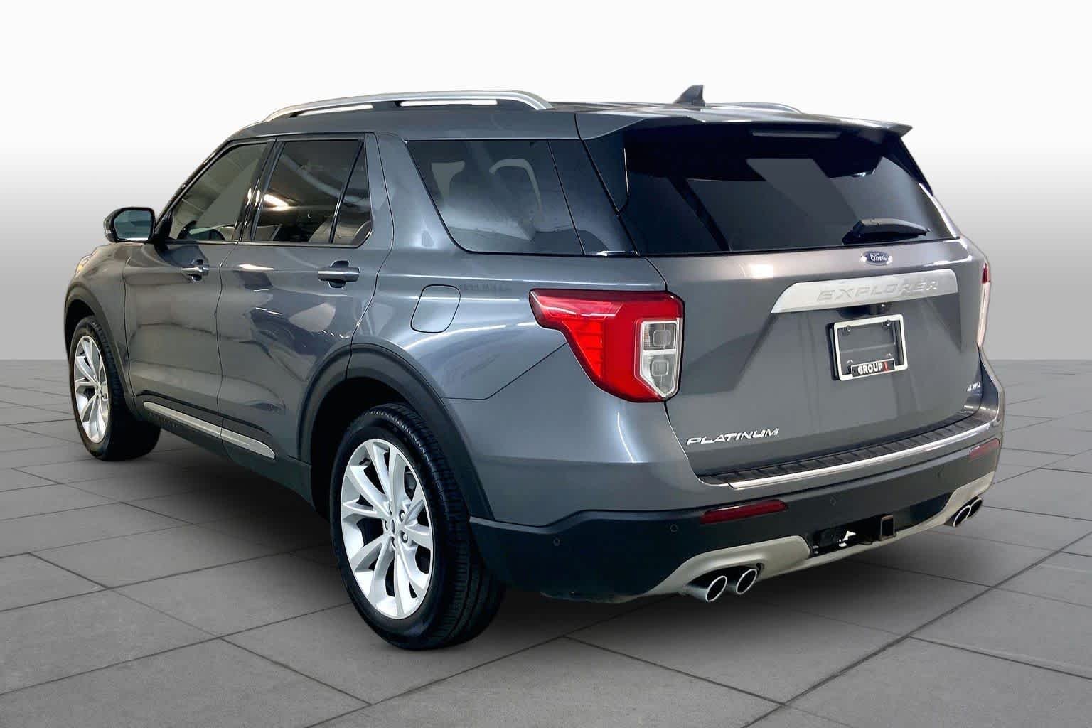 Used 2022 Carbonized Gray Ford Platinum image 10