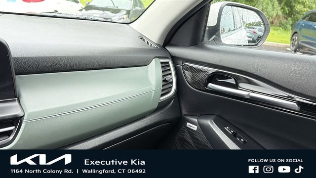 Certified Used 2024 White Kia SX image 20