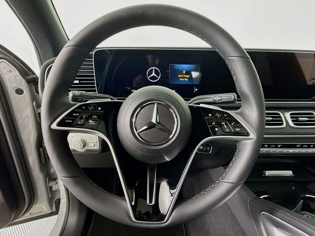 New 2026 Polar White Mercedes-Benz GLE 450 Coupe image 12
