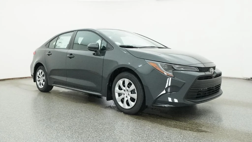 New 2026 Underground Toyota LE image 26
