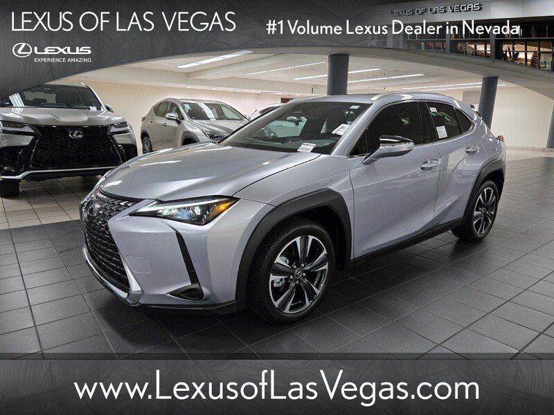 2026 Lexus UX 300h 300h's photo