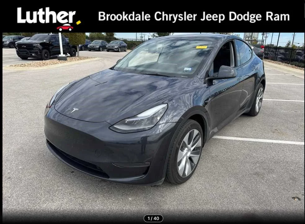 2024 Tesla Model Y