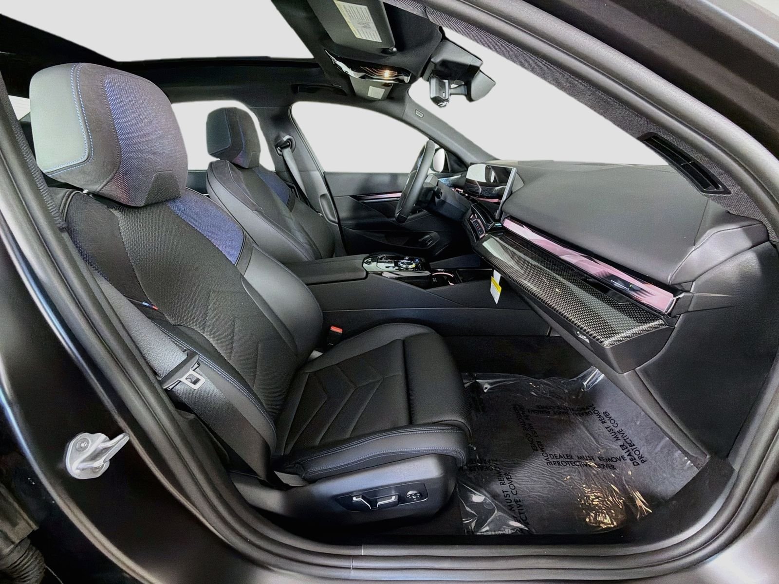 New 2026 Frozen Deep Grey BMW M60 image 30