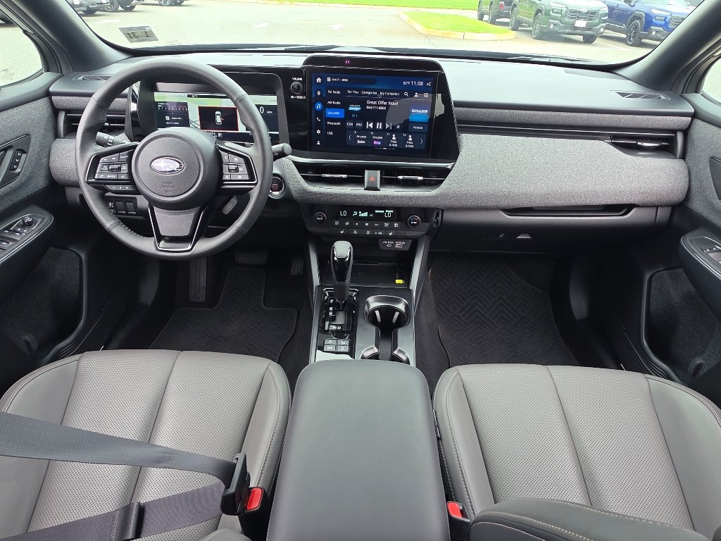 Certified Used 2026 Magnetite Gray Metallic Subaru Limited XT image 2