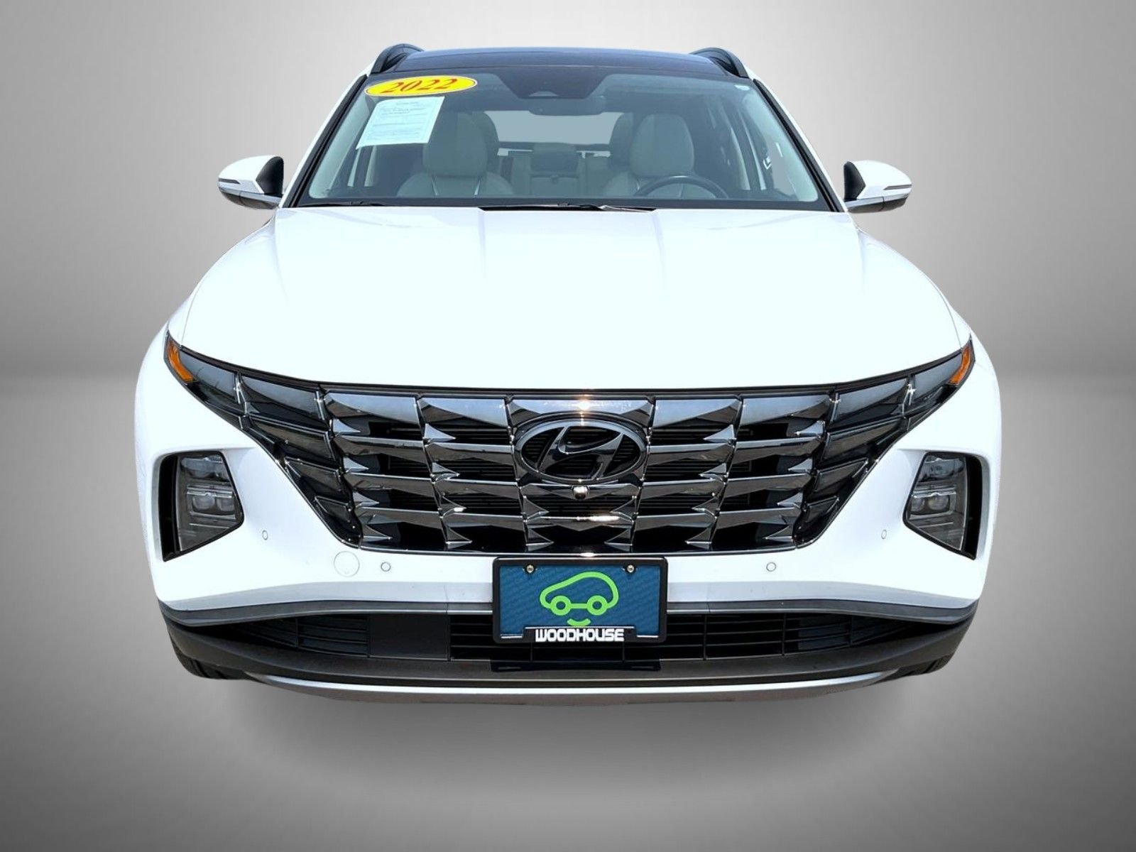 Used 2022 Gray Hyundai Limited image 2