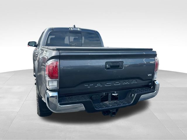 Used 2023 Gray Toyota TRD Off-Road image 6