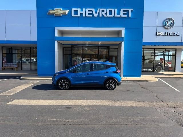 2023 Chevrolet Bolt EV 2LT