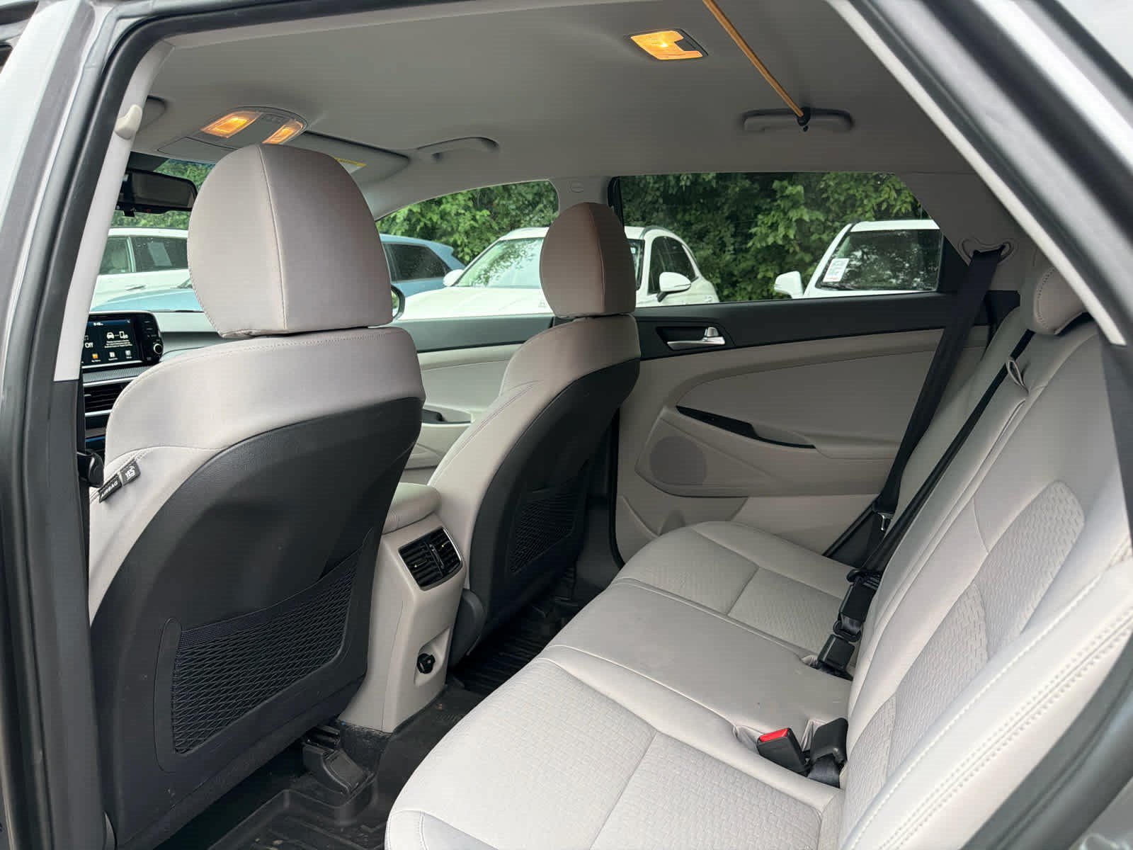 Used 2020 Magnetic Force Hyundai SEL image 6