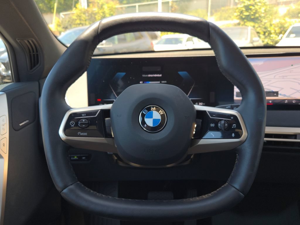 Used 2026 Dark Graphite Metallic BMW xDrive45 image 16