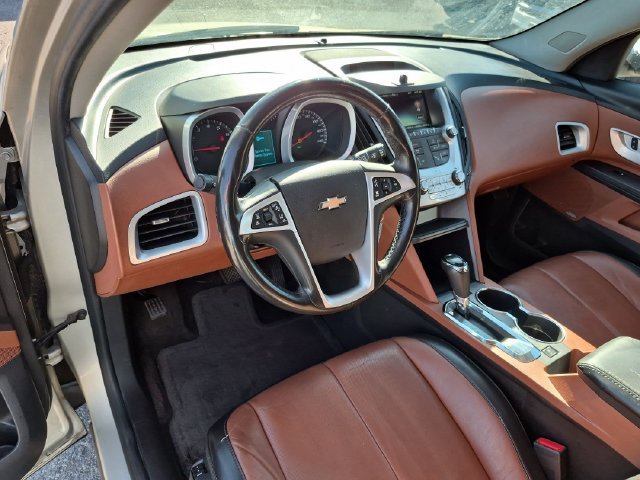 Used 2016 CHAMPAGNE SILVER METALLIC Chevrolet LTZ image 14