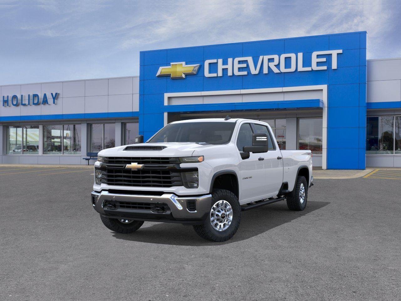 2026 Chevrolet Silverado 2500 HD Work Truck - Photo 11