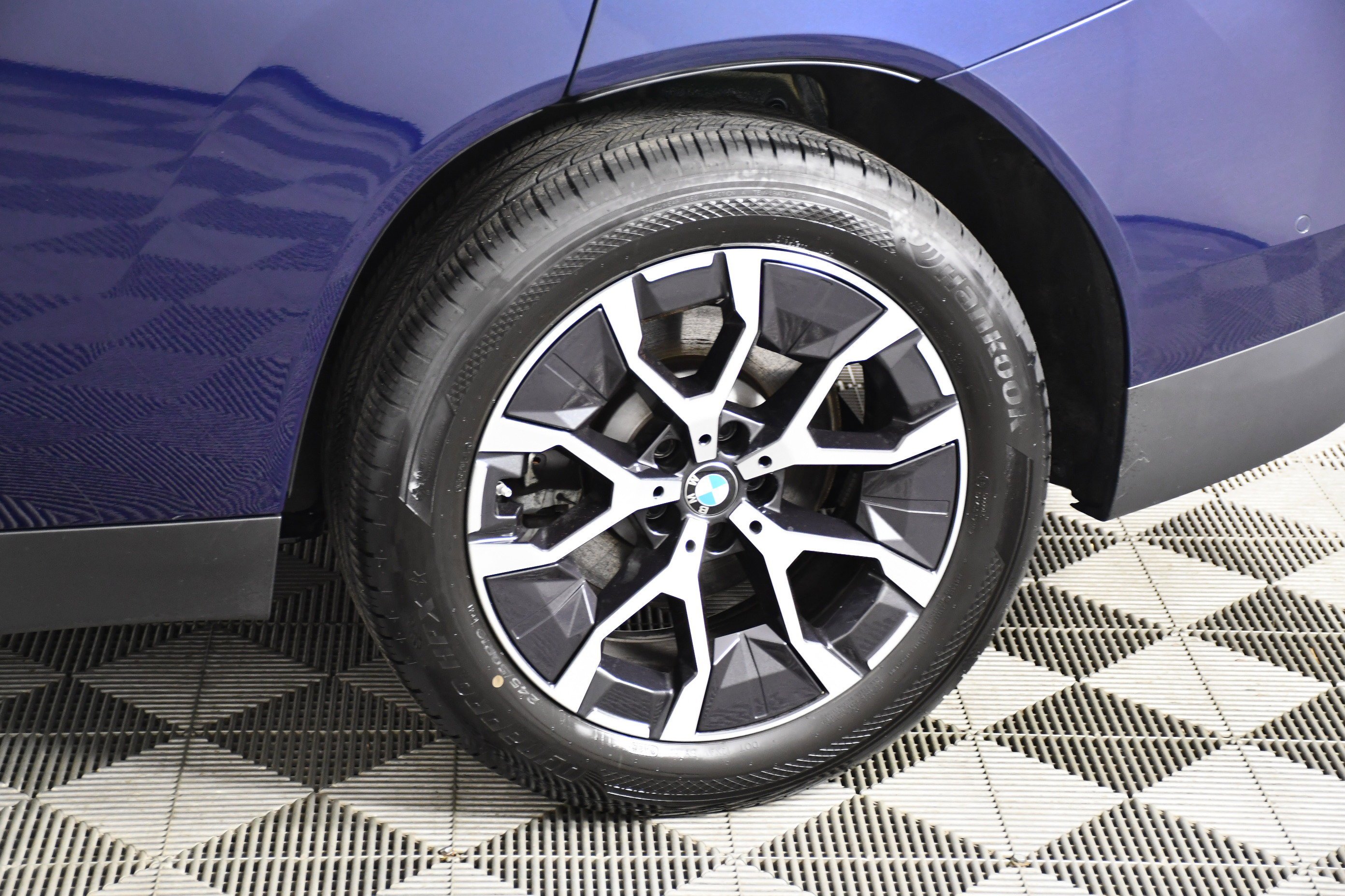 Used 2026 Blue BMW 30 xDrive image 51