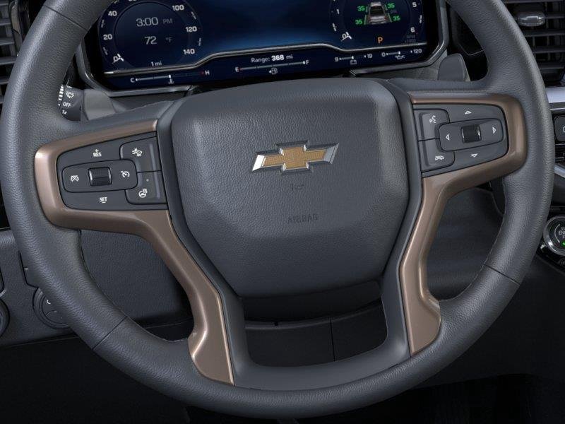 New 2026 Black Chevrolet High Country image 19