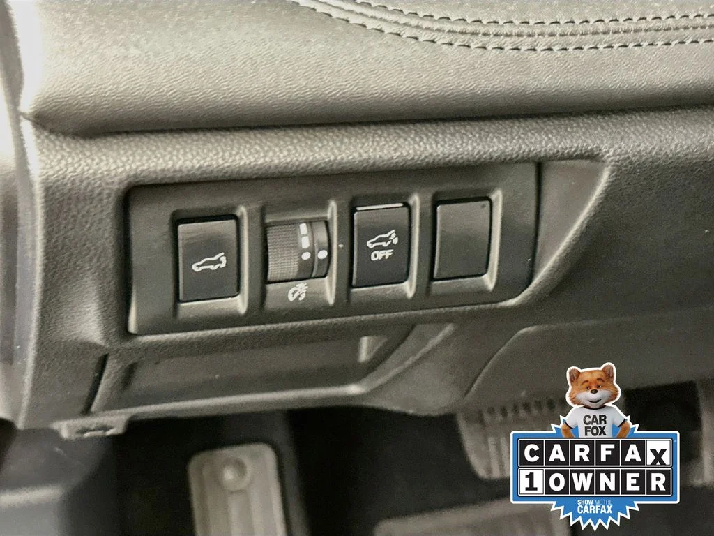 Used 2024 Geyser Blue Subaru Wilderness image 11