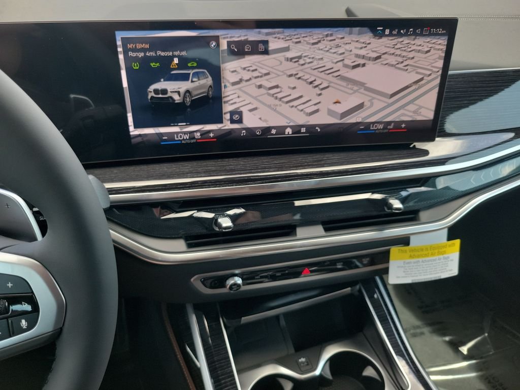 New 2027 Mineral White Metallic BMW xDrive40i image 16