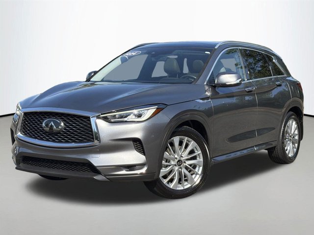 2024 INFINITI QX50 LUXE
