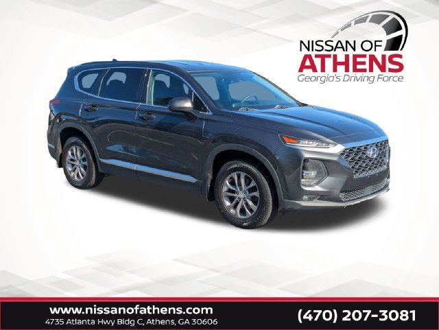 2020 Hyundai Santa Fe