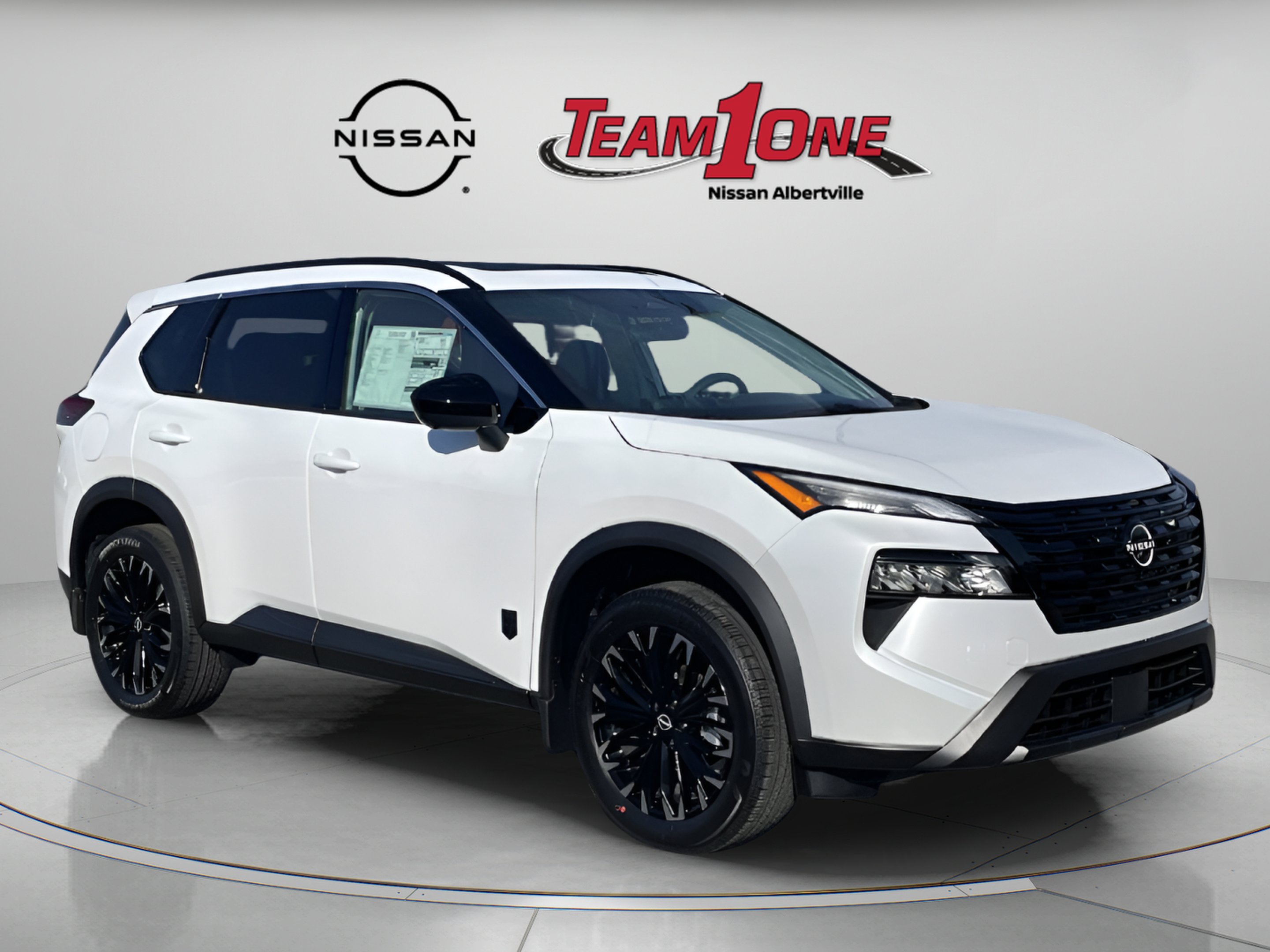 2027 Nissan Rogue