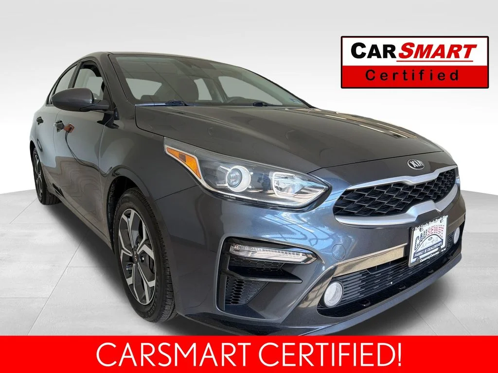 2021 Kia Forte