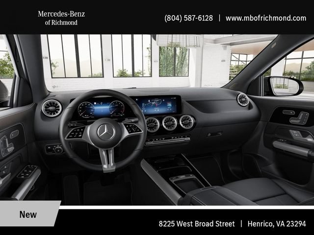 New 2026 Night Black Mercedes-Benz GLA 250 image 45