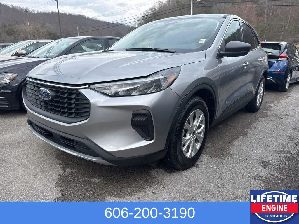 2024 Ford Escape