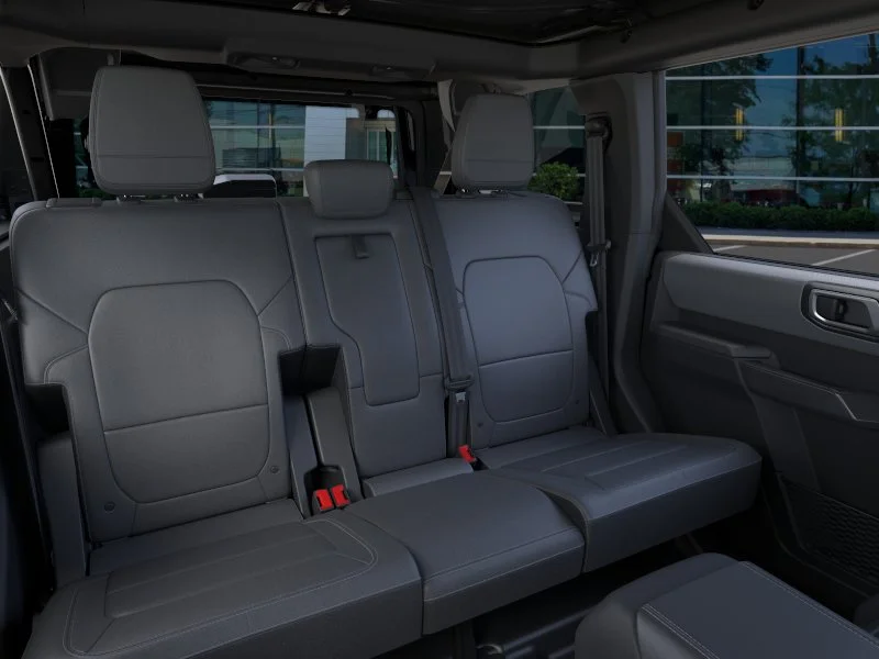 New 2026 Shadow Black Ford Big Bend® image 25