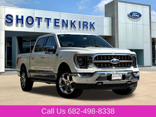 2023 Ford F-150 King Ranch