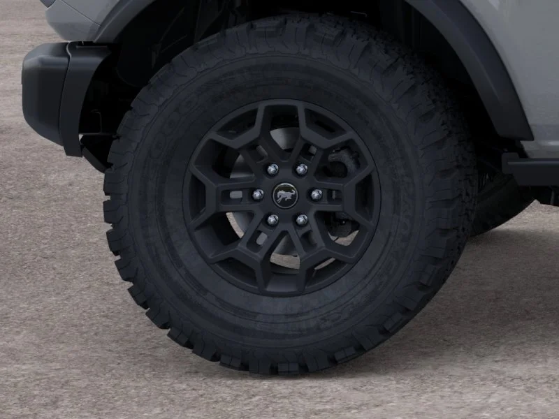 New 2026 Avalanche Gray Ford Badlands® image 46