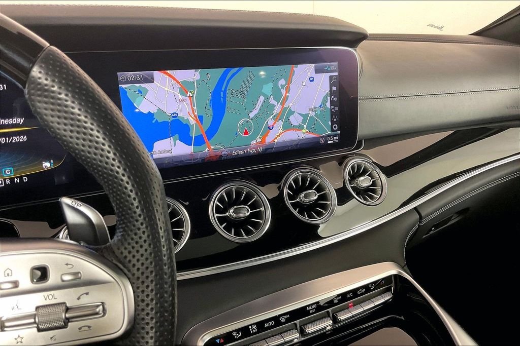 Certified Used 2020 White Mercedes-Benz Base image 6