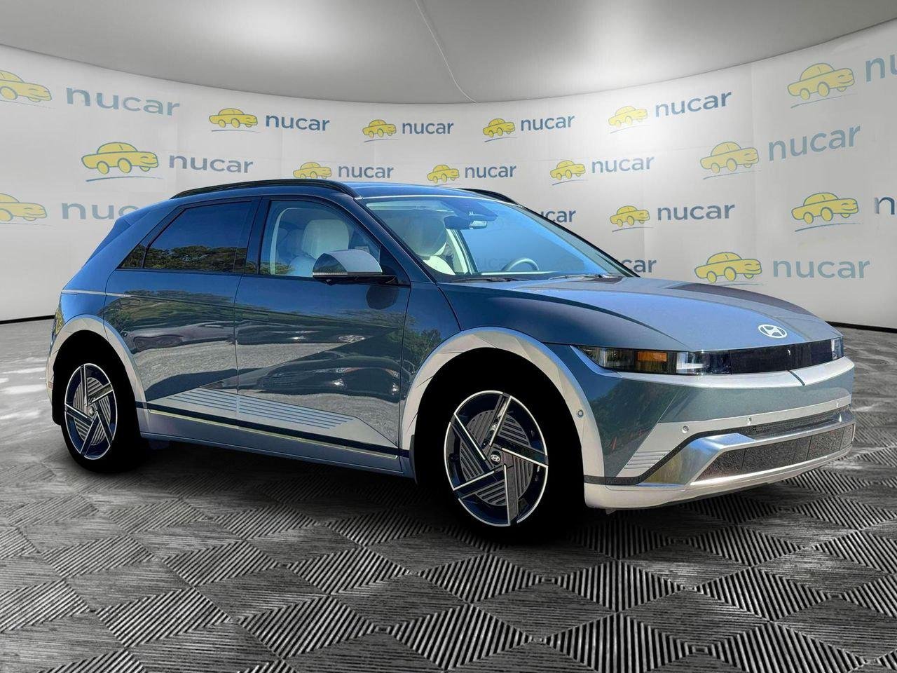New 2026 Digital Teal Hyundai Limited image 10