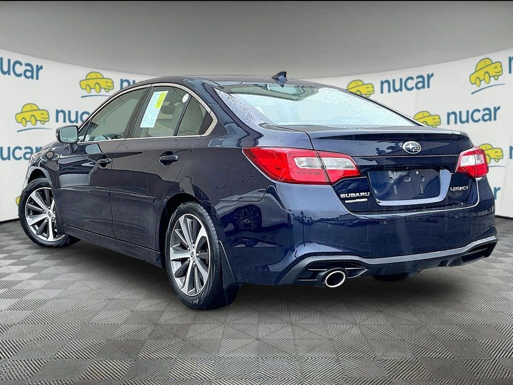 Used 2018 Blue Subaru 2.5i image 4
